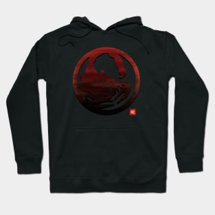 Mon Scorpion Hoodie